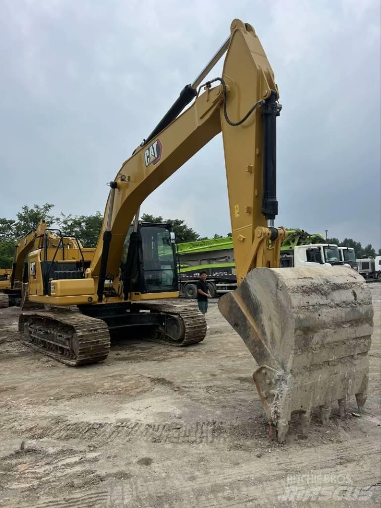 CAT 323 GC Bandgrävare