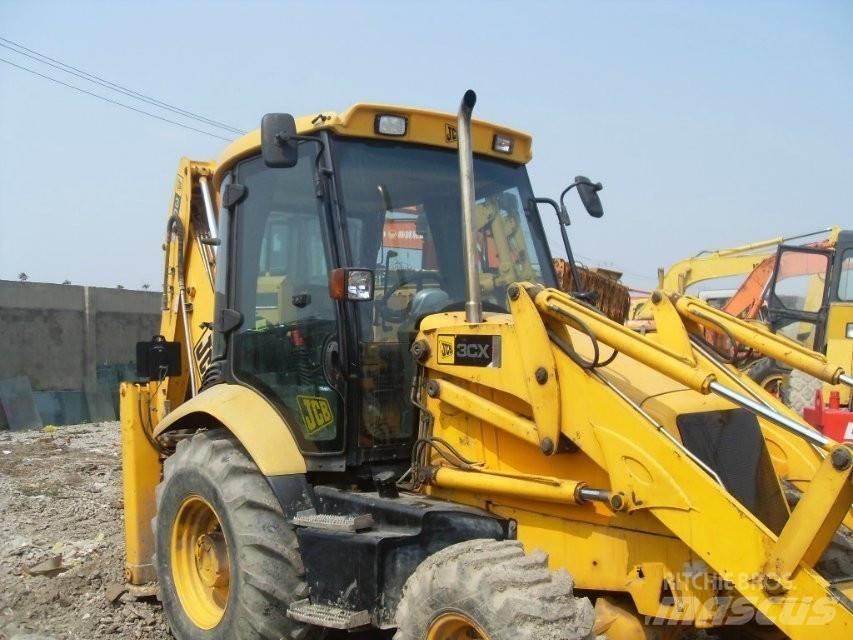JCB 3CX Grävlastare