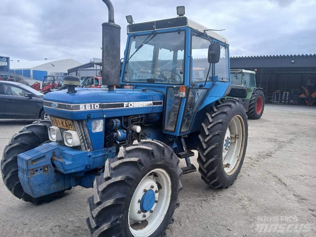 Ford 5610 Farmal Traktorer