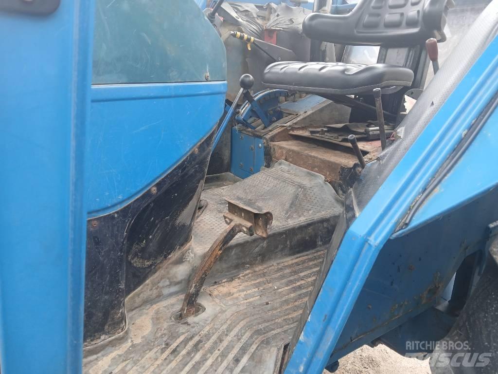 Ford 5610 Farmal Traktorer