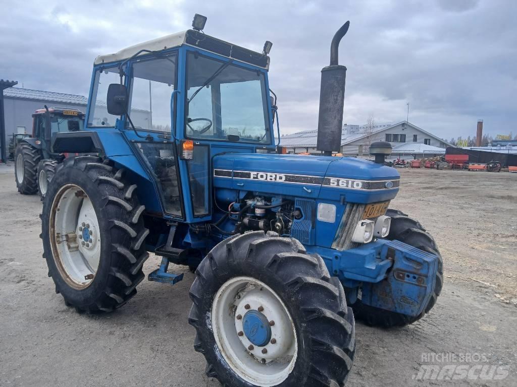 Ford 5610 Farmal Traktorer