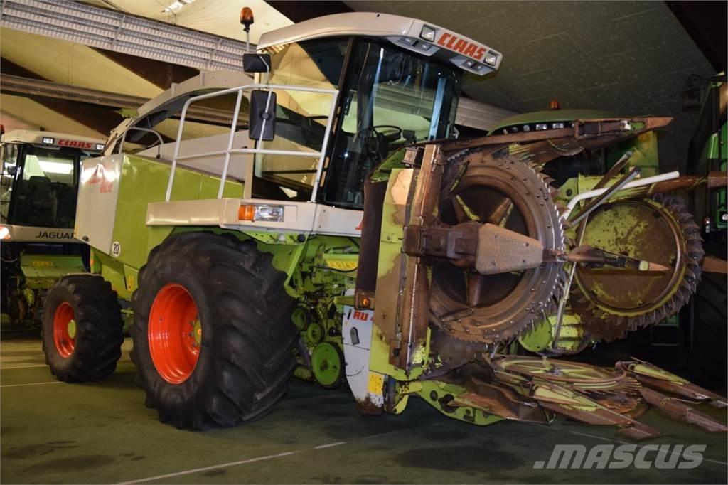 CLAAS Jaguar 820 Självgående fälthackar