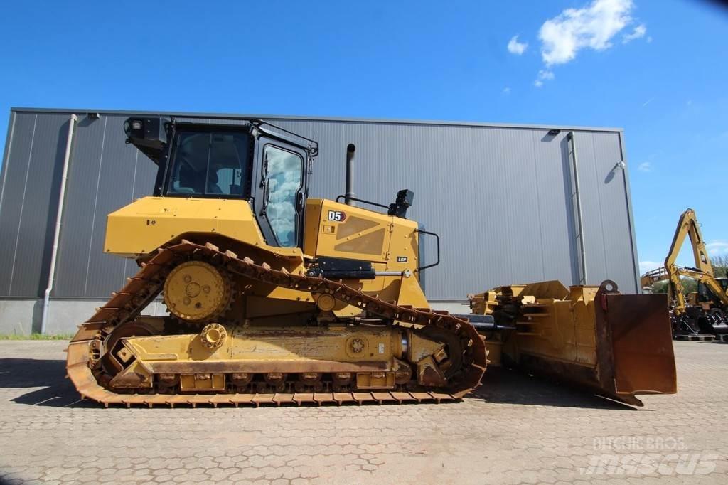 CAT D5-07 LGP Bandschaktare