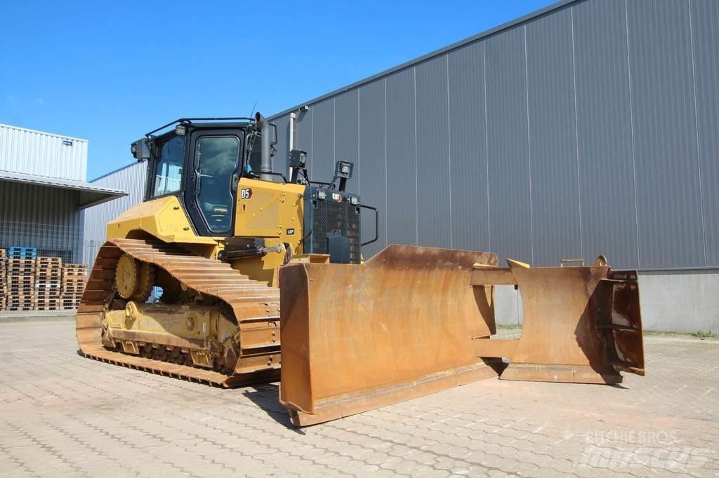 CAT D5-07 LGP Bandschaktare