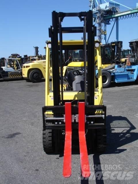 Hyster H 2.5 A Dieselmotviktstruckar