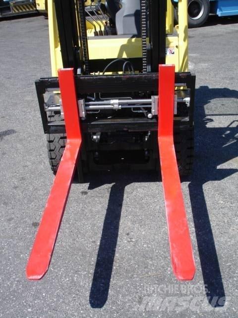 Hyster H 2.5 A Dieselmotviktstruckar