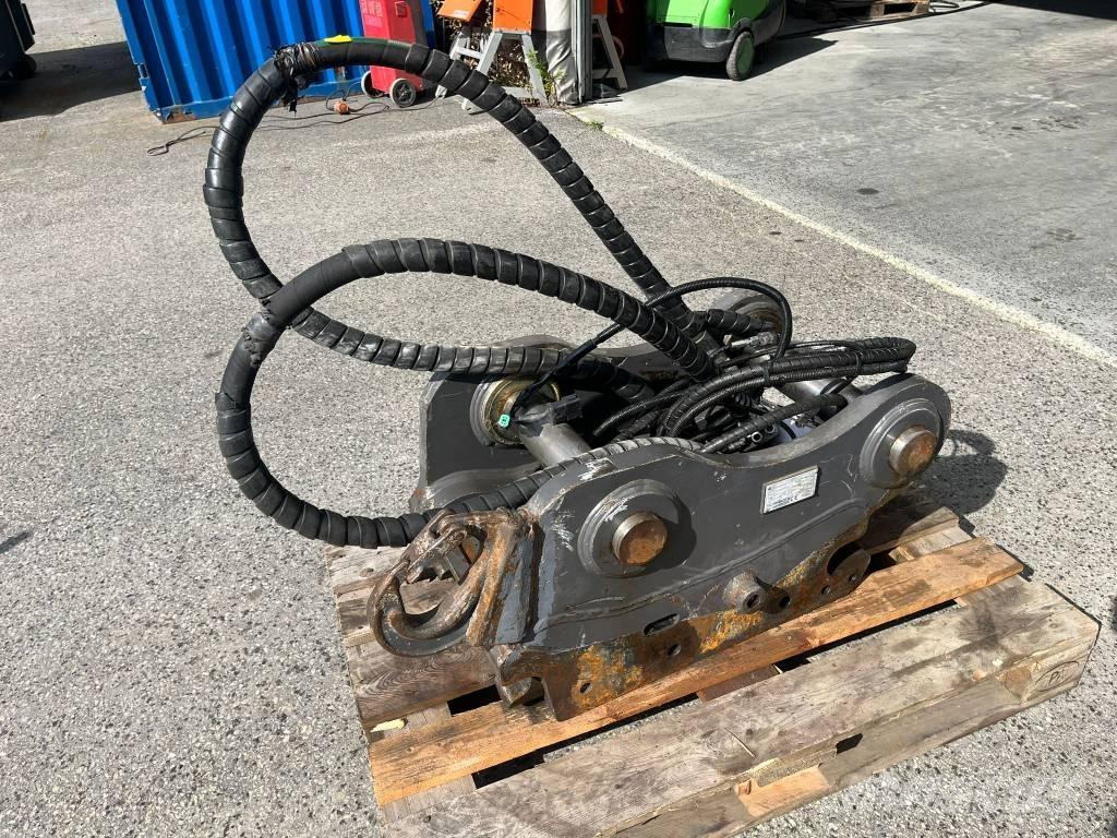 SMP ST28 / FOC70 Redskapsfäste/ adaptrar