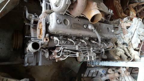 Perkins Motor 6cil Motorer