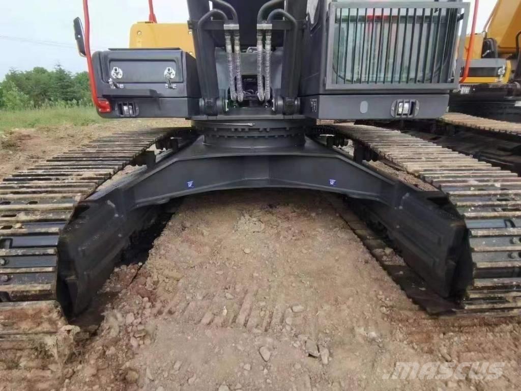 Volvo ec290D Bandgrävare