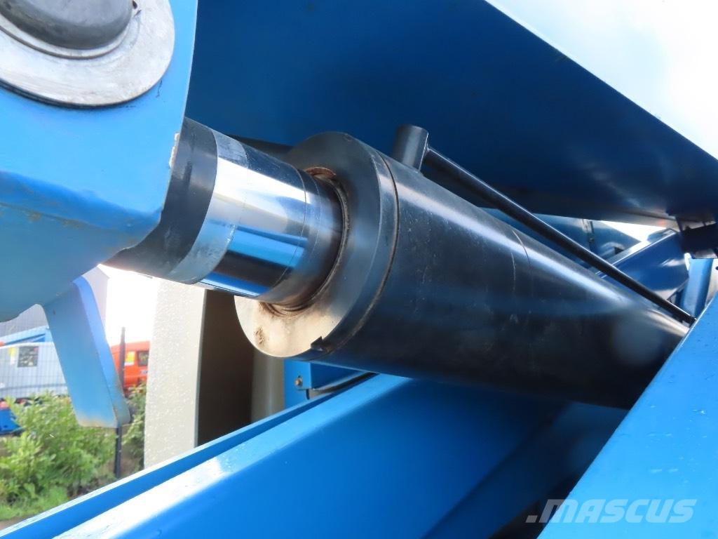 Genie S 65 Teleskop bomliftar