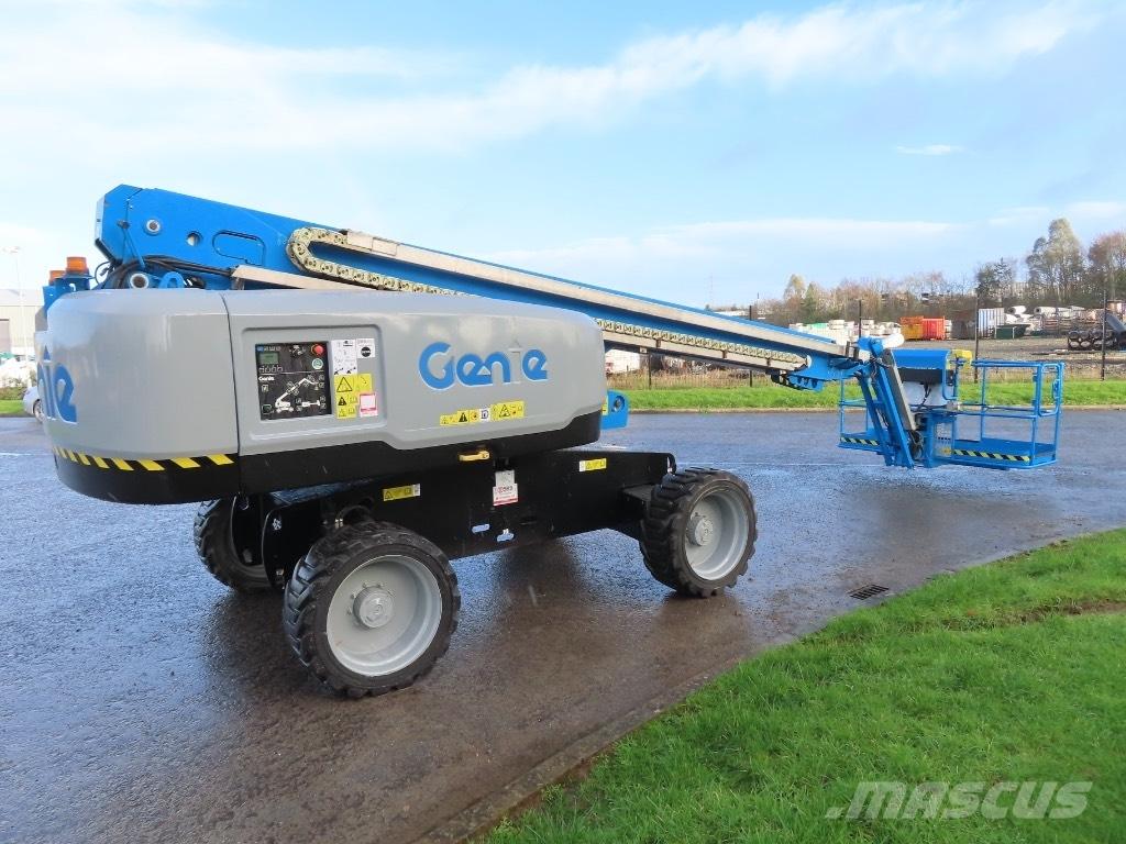 Genie S 65 Teleskop bomliftar