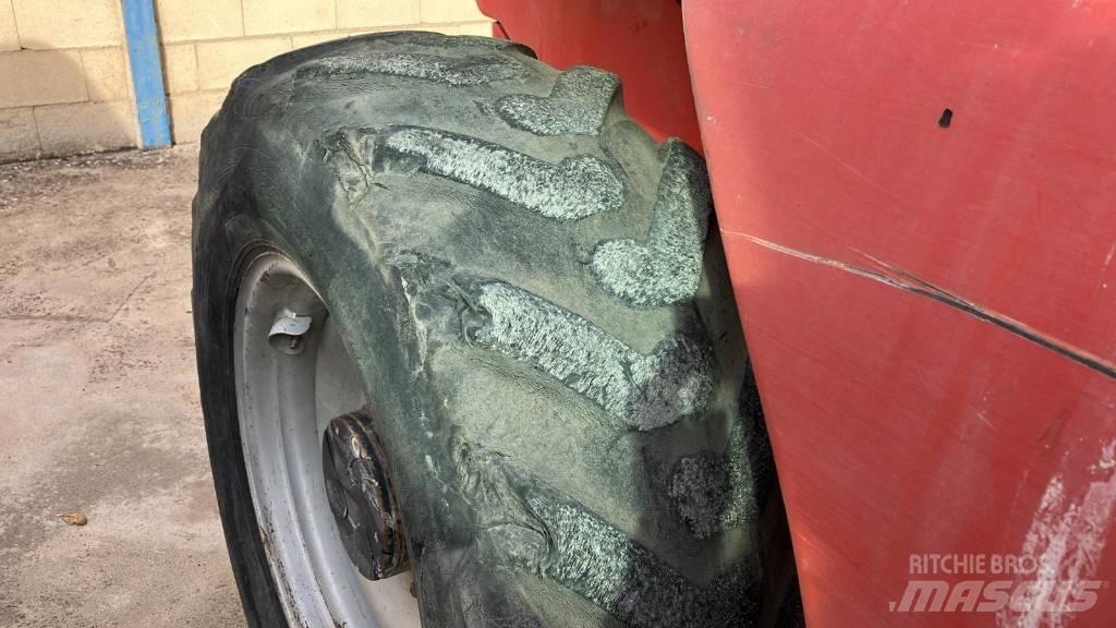 Manitou MT 1235 Teleskoplastare