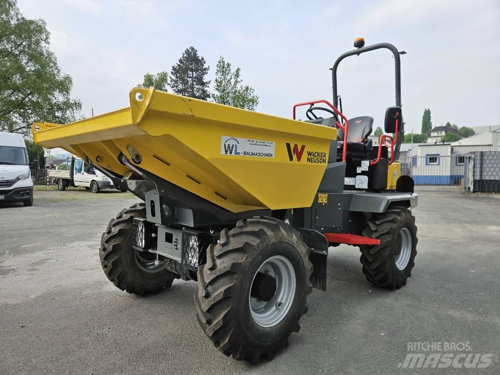 Wacker Neuson DW 30 Minidumprar