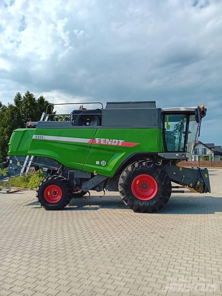 Fendt 5255 L Skördetröskor