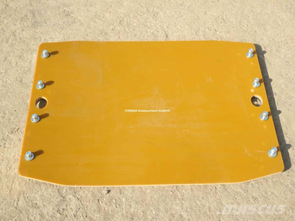 Bomag BPR 35/60 D Markvibratorer