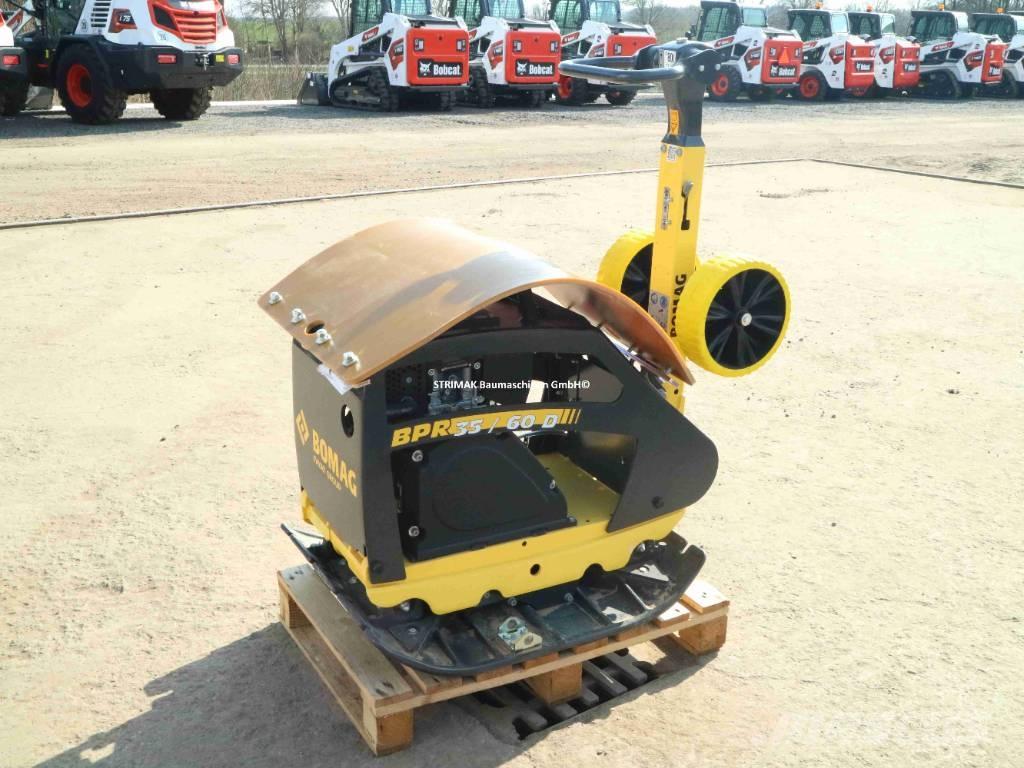 Bomag BPR 35/60 D Markvibratorer