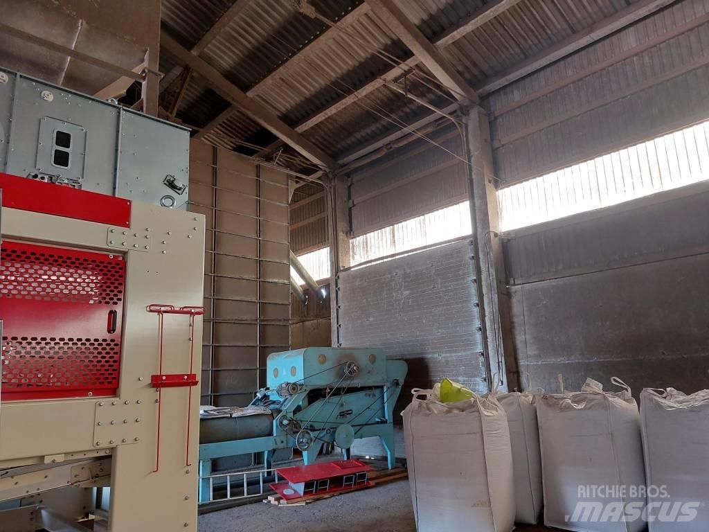  4 GRAIN MEGA 15-/2 Sorteringsutrustning