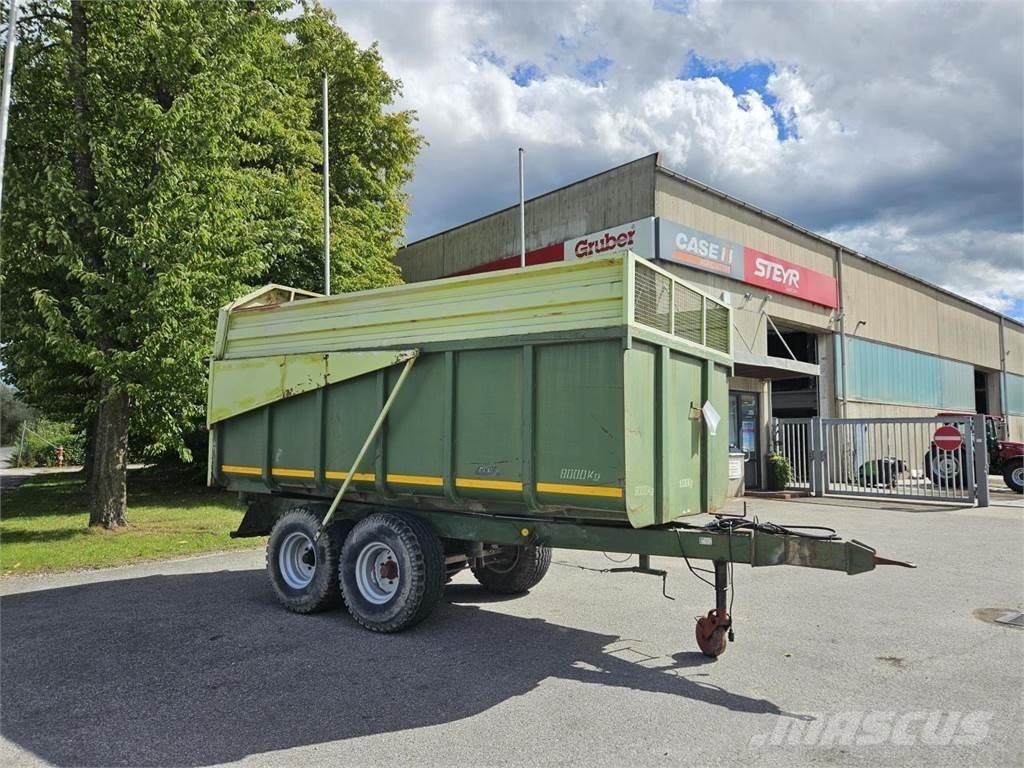 Fliegl TMK 80 Tippsläp