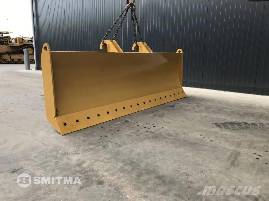 Komatsu QR Schaktblad