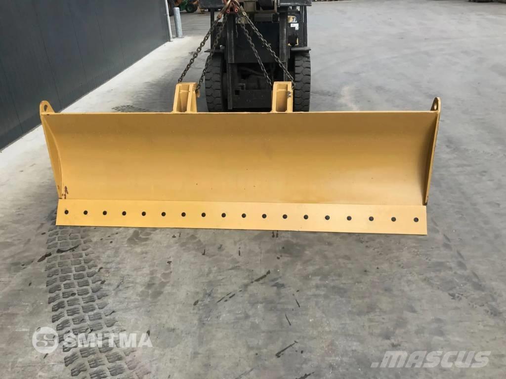 Komatsu QR Schaktblad