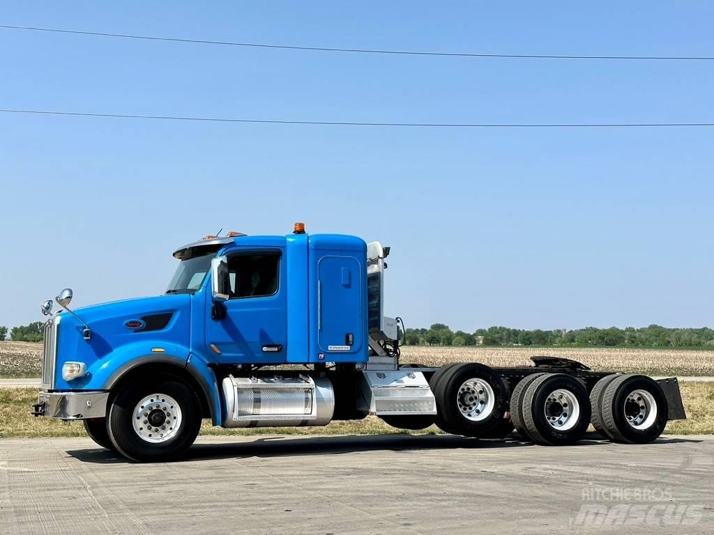Peterbilt 567 Dragbilar