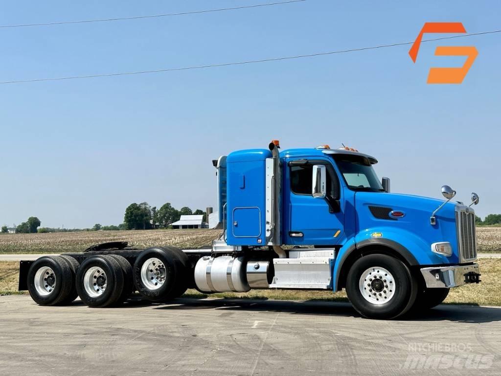 Peterbilt 567 Dragbilar