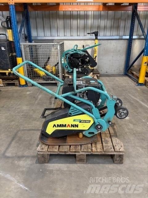 Ammann APF 20/50 Markvibratorer