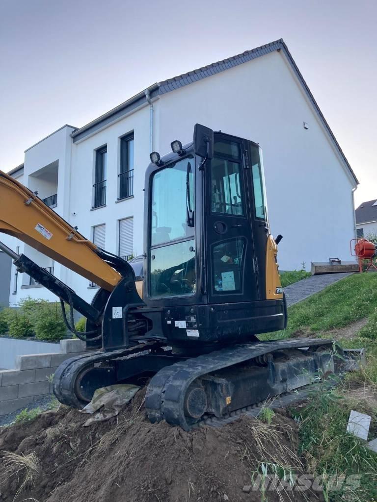 Sany SY 50 U Minigrävare < 7t