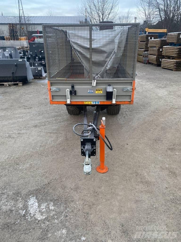 Trejon FT2200 Flaksläp