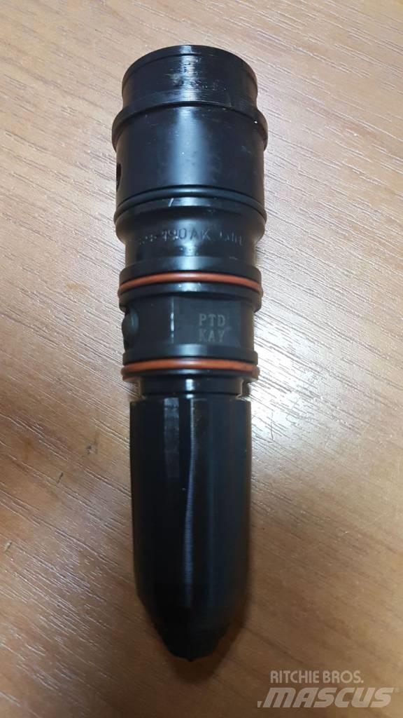 Cummins NT855 Motorer