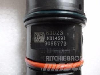 Cummins NT855 Motorer