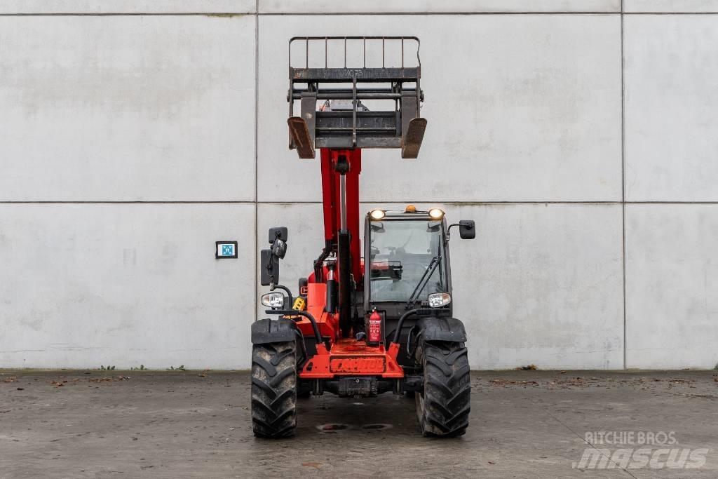 Manitou MLT 629 Teleskoplastare