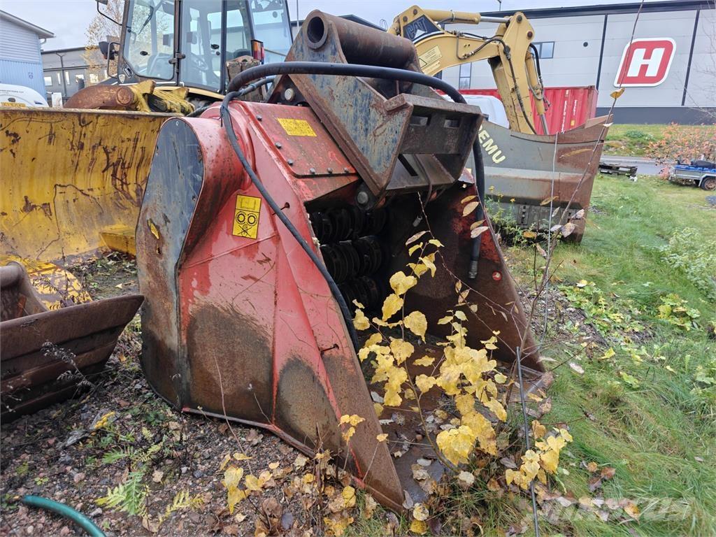 Allu SMH 3-12 Siktskopor