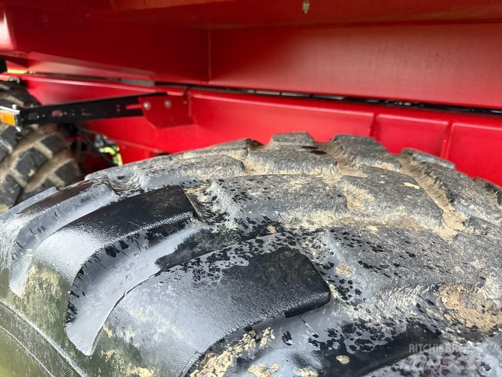 Krampe Big Body 750 Tippvagnar