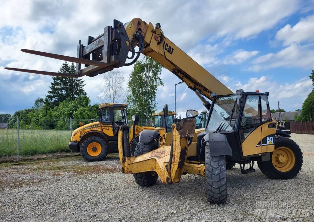 CAT TH 360 B Teleskoplastare