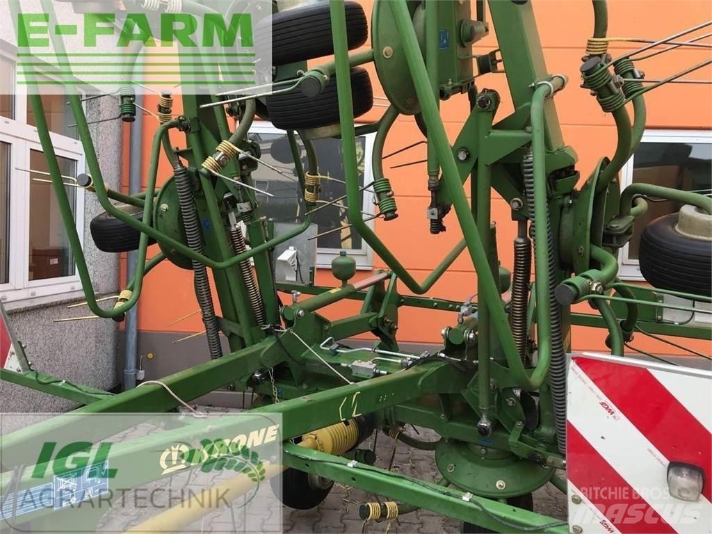 Krone kwt 8.82/8 Vändare och luftare
