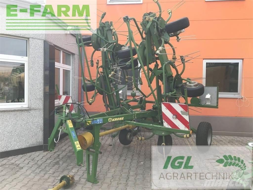 Krone kwt 8.82/8 Vändare och luftare