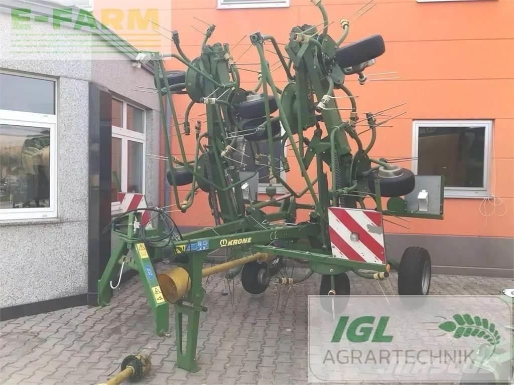 Krone kwt 8.82/8 Vändare och luftare