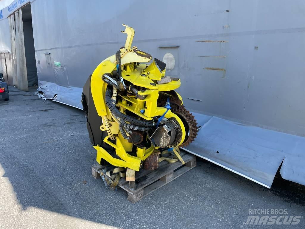John Deere H 480 C Skördaraggregat