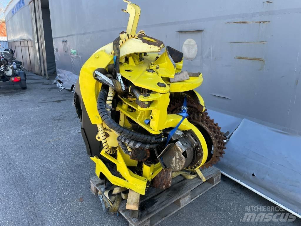 John Deere H 480 C Skördaraggregat