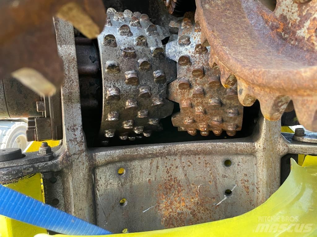 John Deere H 480 C Skördaraggregat