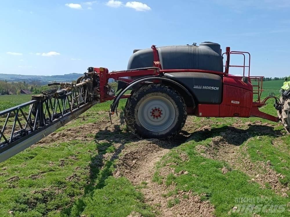 Horsch Leeb Dragna sprutor
