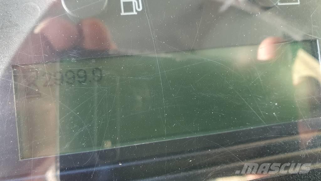 CAT 908 M Hjullastare