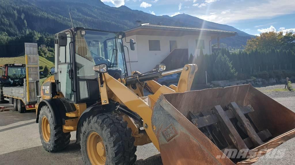 CAT 908 M Hjullastare