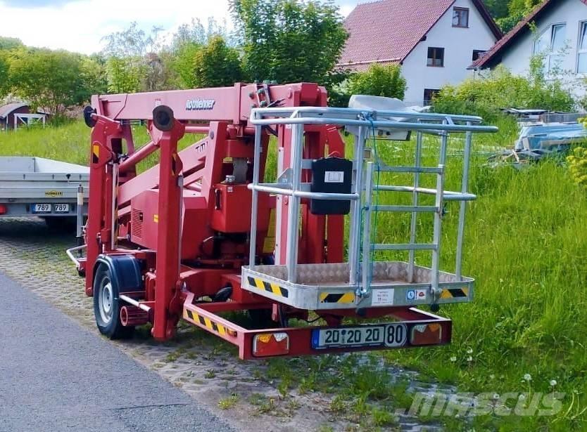 Europelift TM 18 GT Skylift