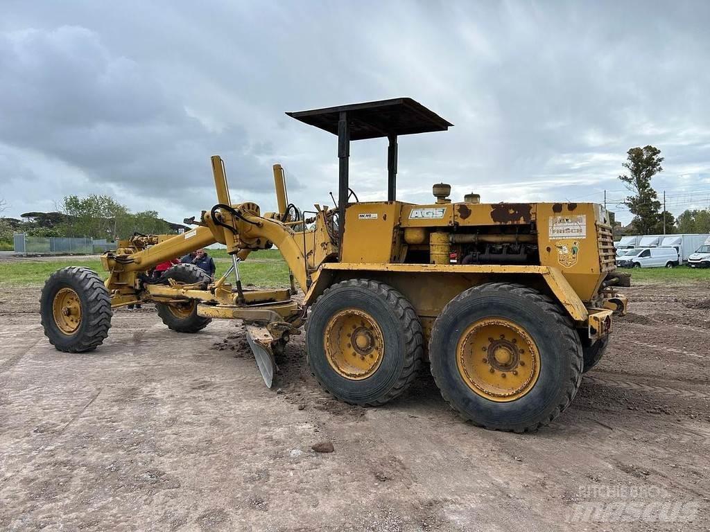 Fiat ALLIS F11.5 Väghyvlar