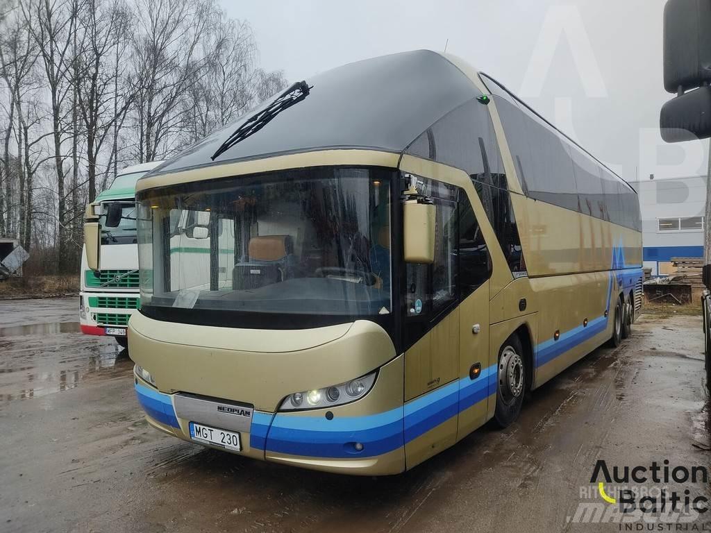 Neoplan P11 Linjebussar