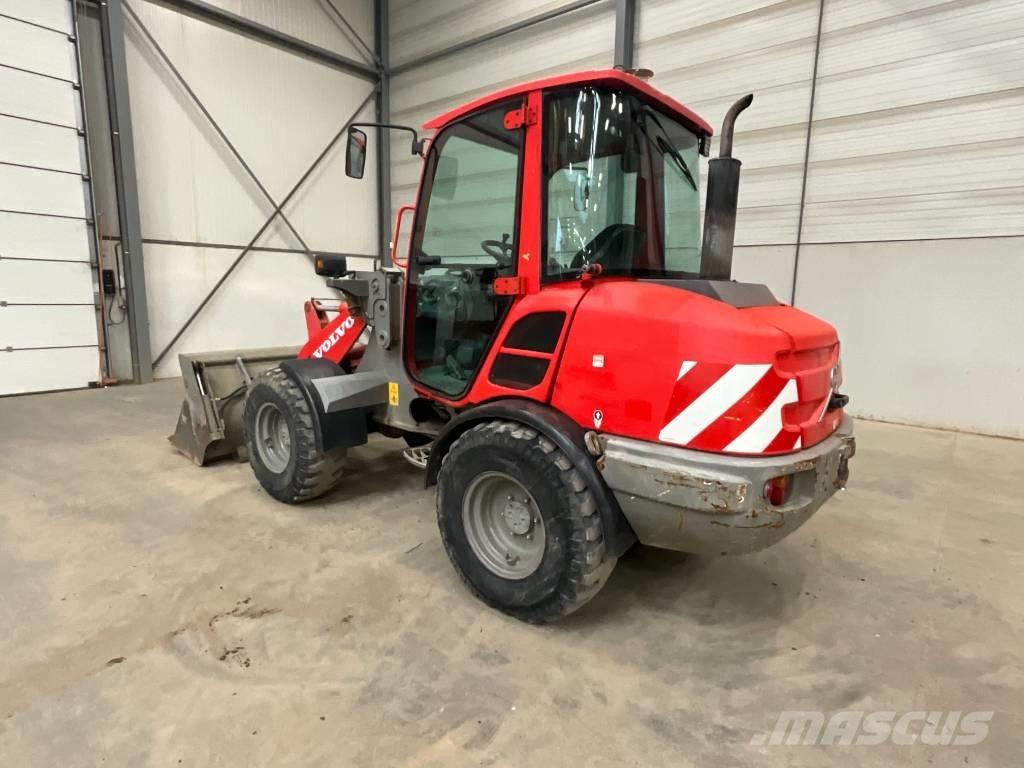 Volvo L 25 F Hjullastare
