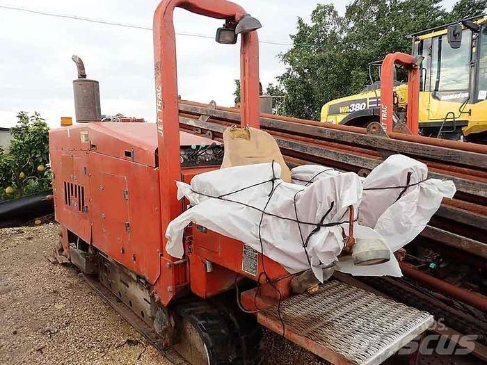 Ditch Witch JT4020 Borrutrustning för ytborrning