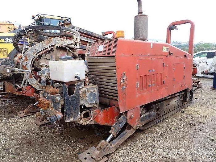 Ditch Witch JT4020 Borrutrustning för ytborrning